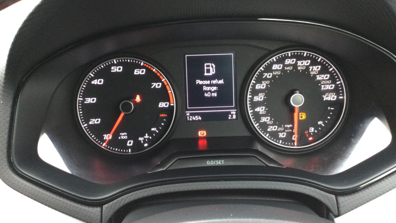 SEAT Arona 1.0 TSI 110 FR Edition 5dr Petrol Hatchback